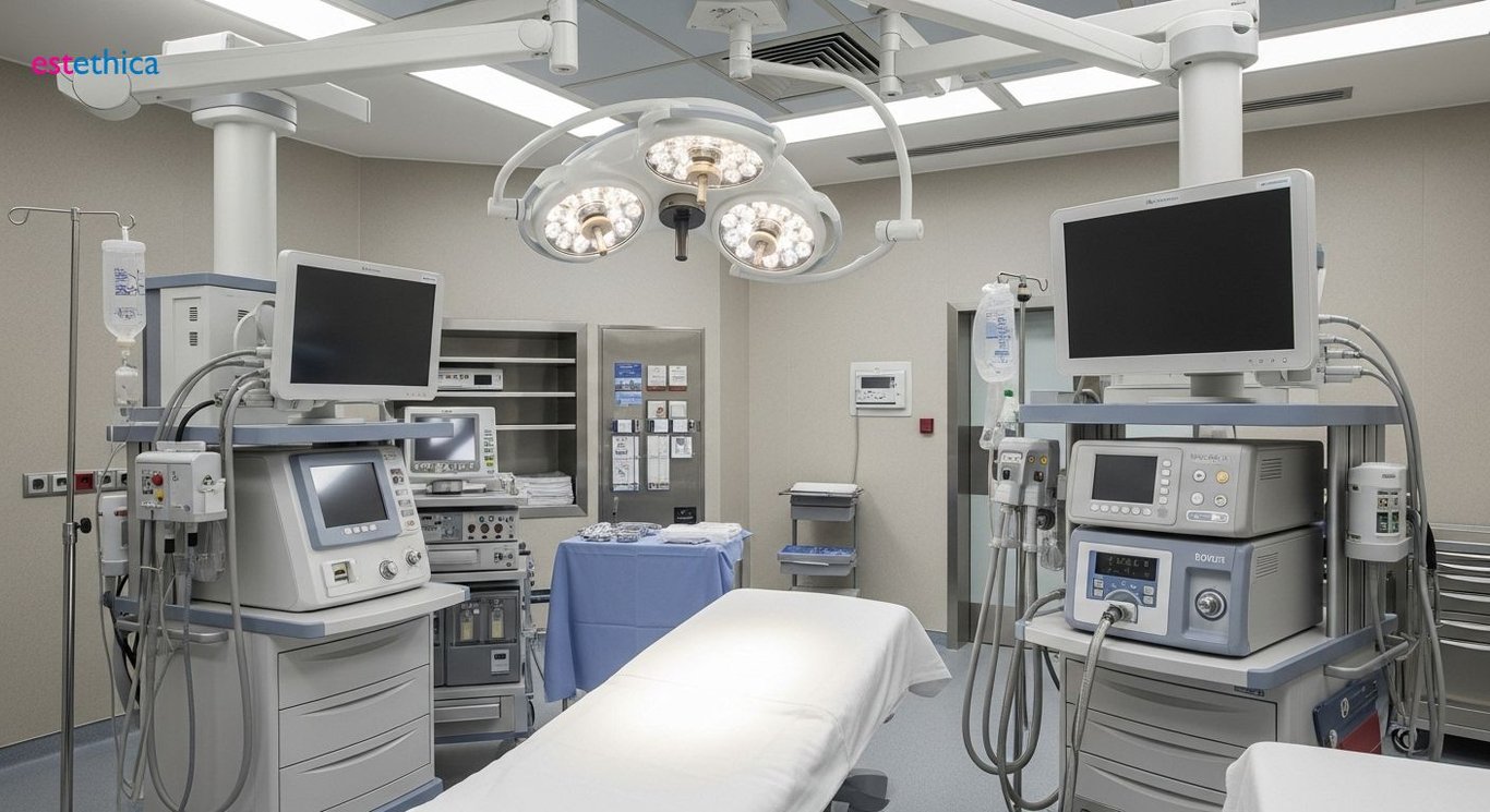 Liposuction ile vücut şekillendirme bölgeleri
