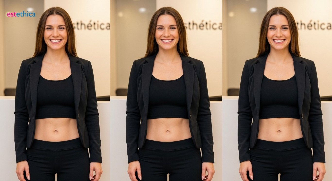Liposuction ile vücut şekillendirme