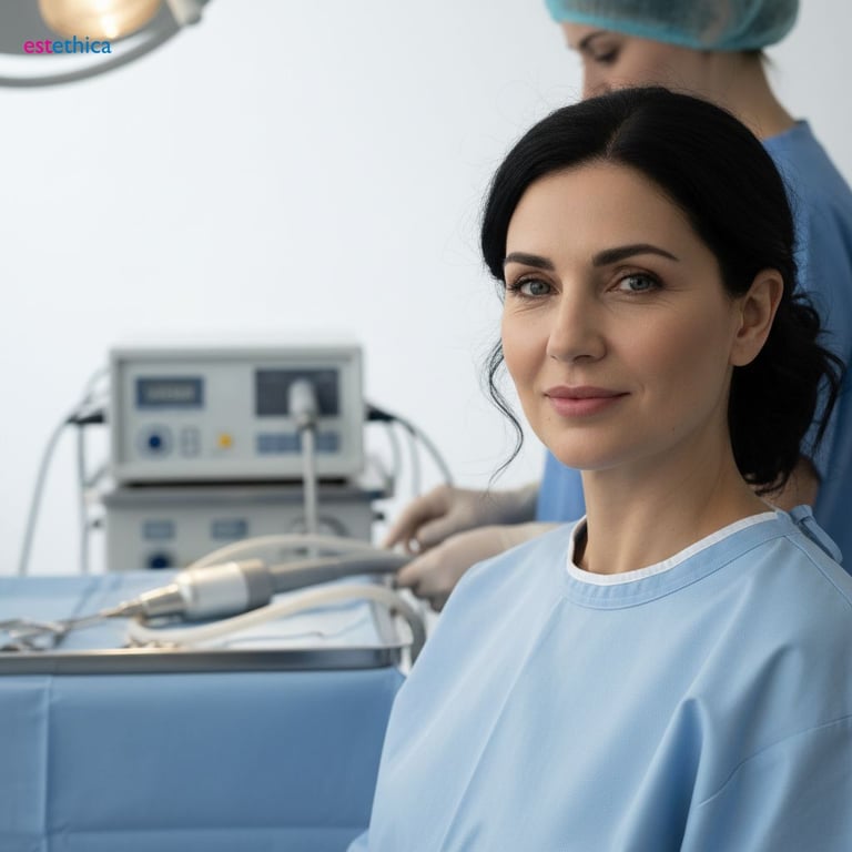 Lazer Liposuction Fiyatları ve Başarılı Sonuçları