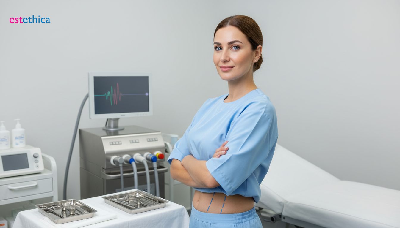 Bölgesel İncelme Liposuction: Hedeflenmiş Yağ Transferi Çözümleri