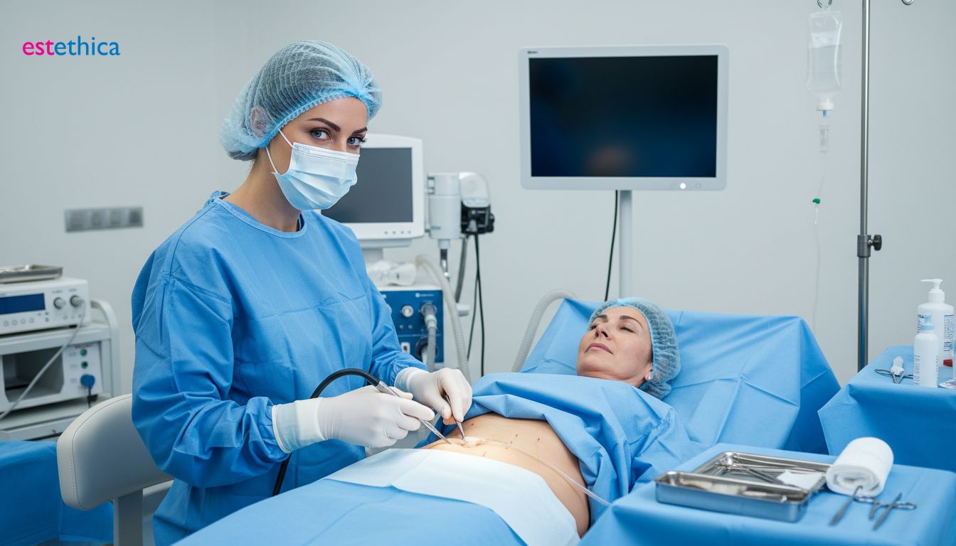 Bölgesel Yağ Aldırma Fiyatları ve Uygulama Alanları