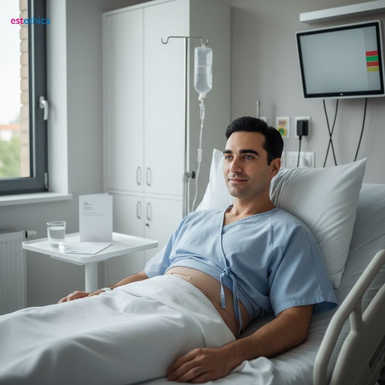 Karın Kası Yırtılması Ameliyatı Fiyatları ve Detayları