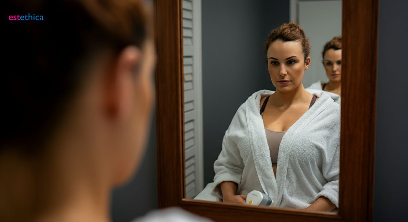 Vücut şekillendirme ve bölgesel yağ yakma farkları