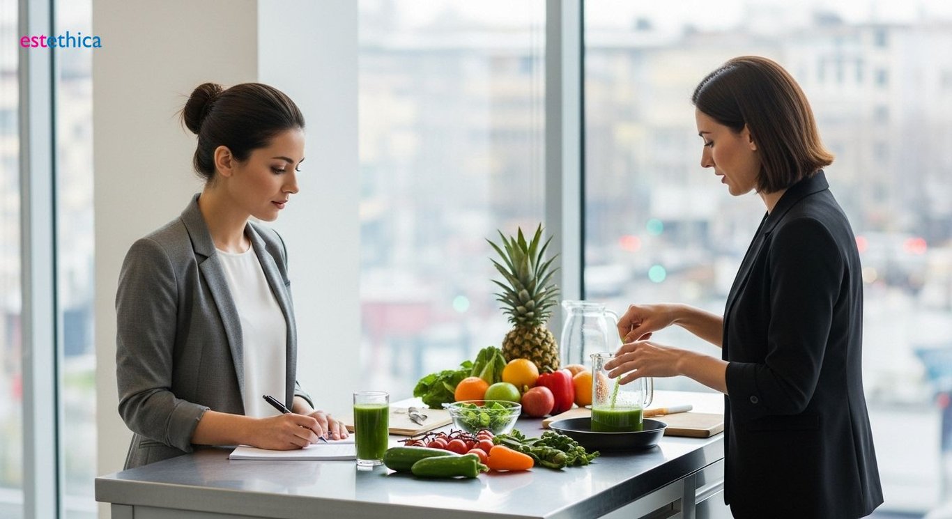 Vücut detoksu yöntemleri