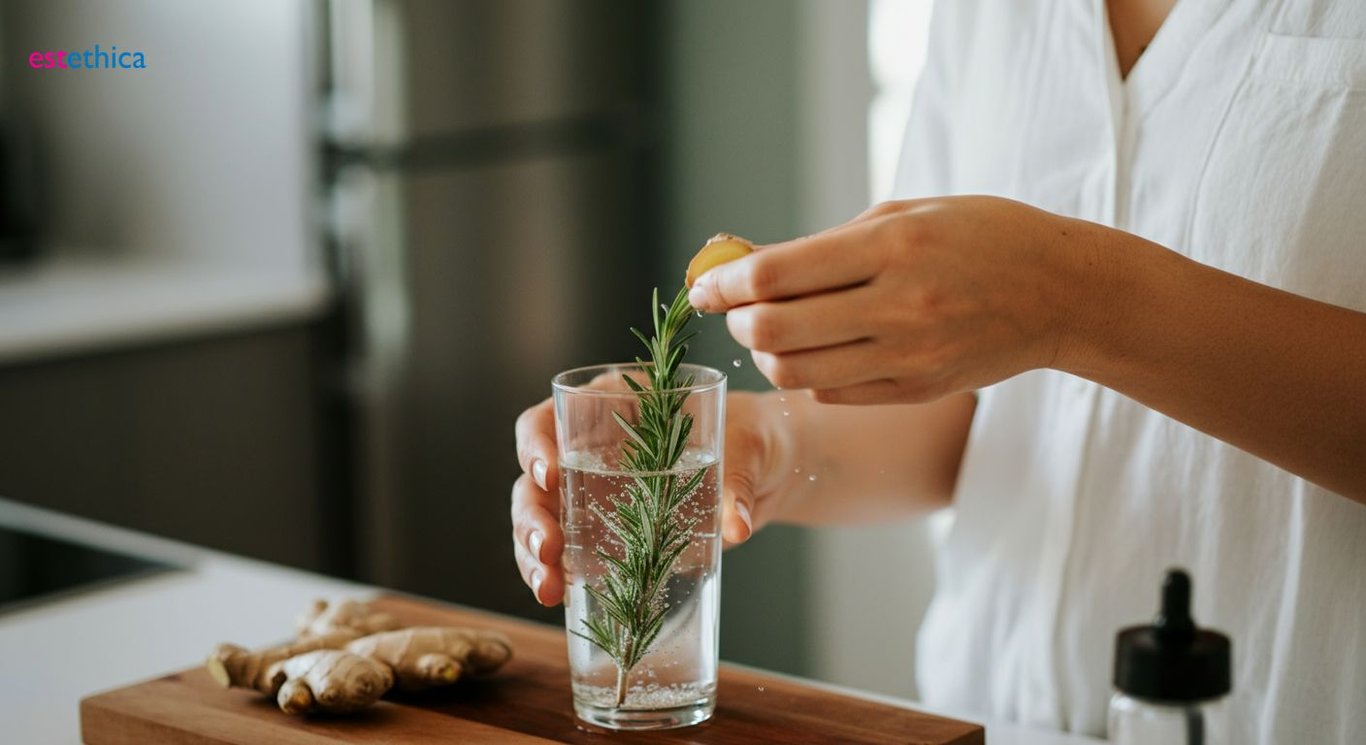 Vücut temizliği için hızlı ve etkili detoks yöntemleri