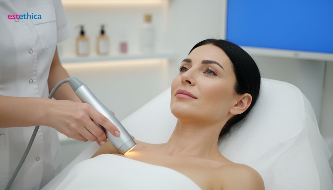 Vücut Sıkılaştırma ve Cilt Gençleştirme İçin Saten Uygulamalar