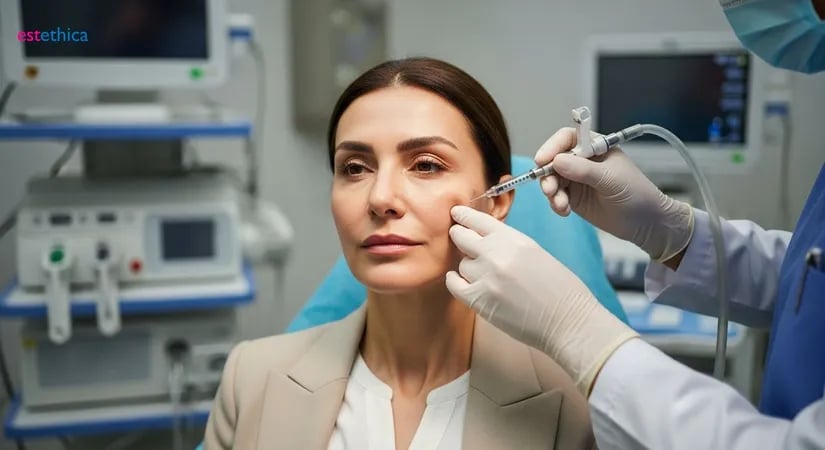 Vücut Yağ Enjeksiyonu ile Silüet Düzeltme