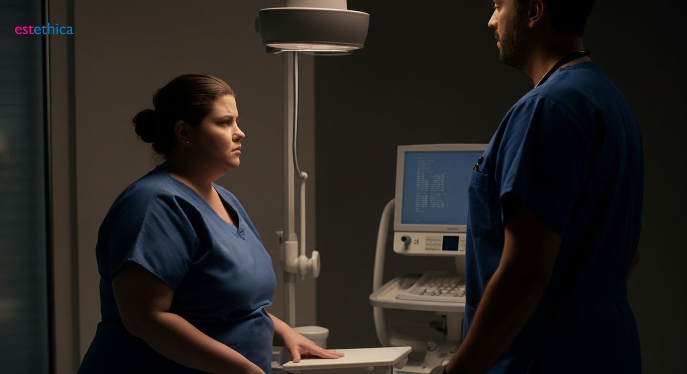 Bariatric surgery risks and considerations