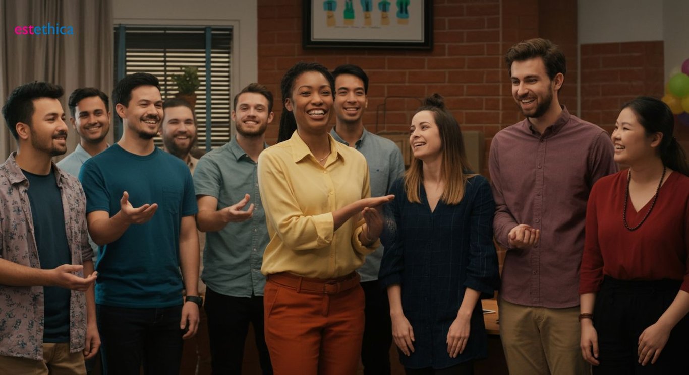 Welcoming Phrases: Expanding Your English Vocabulary