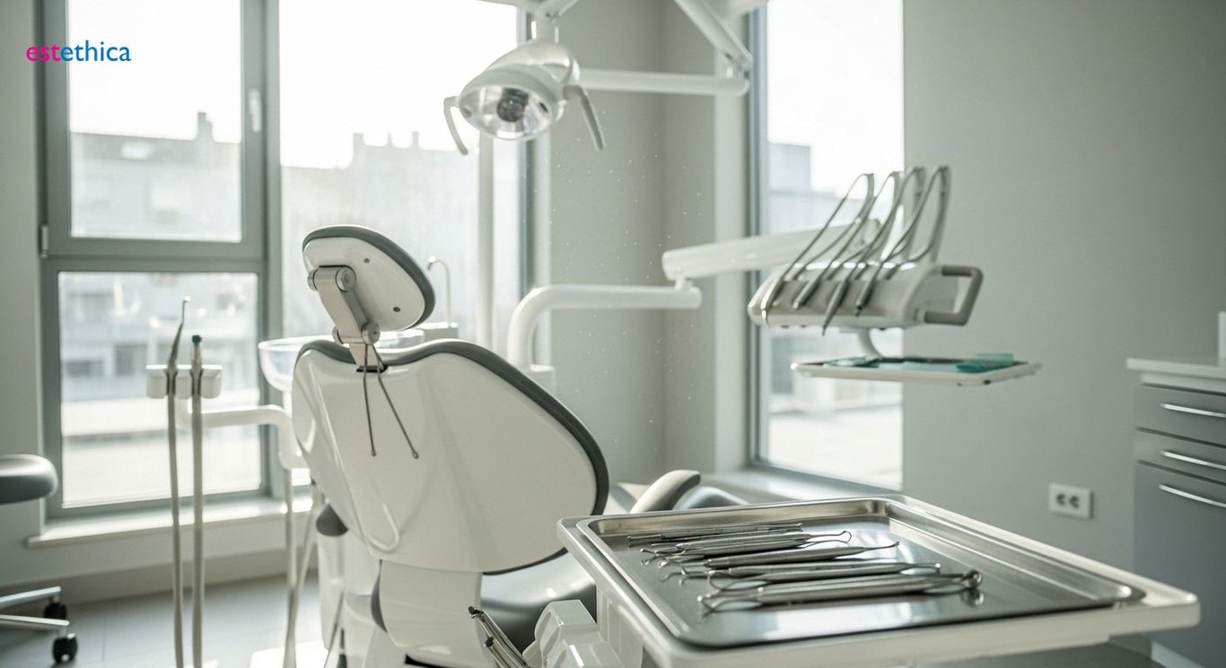 Veneers for smile makeover