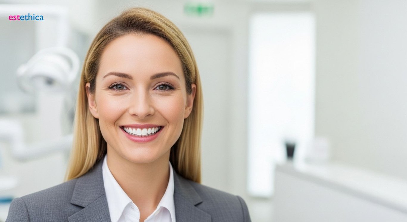 Veneer materials for cosmetic dentistry