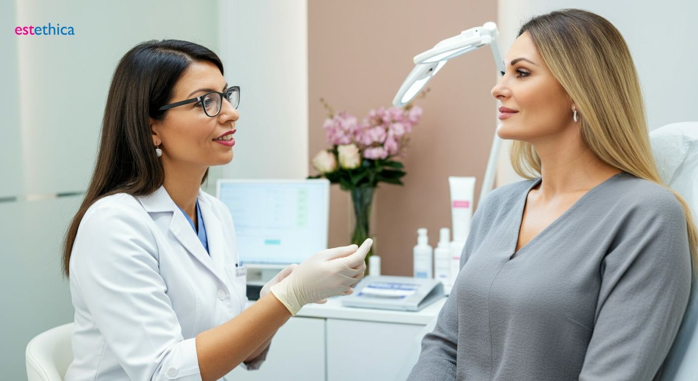 Lip lift procedure overview and suitability