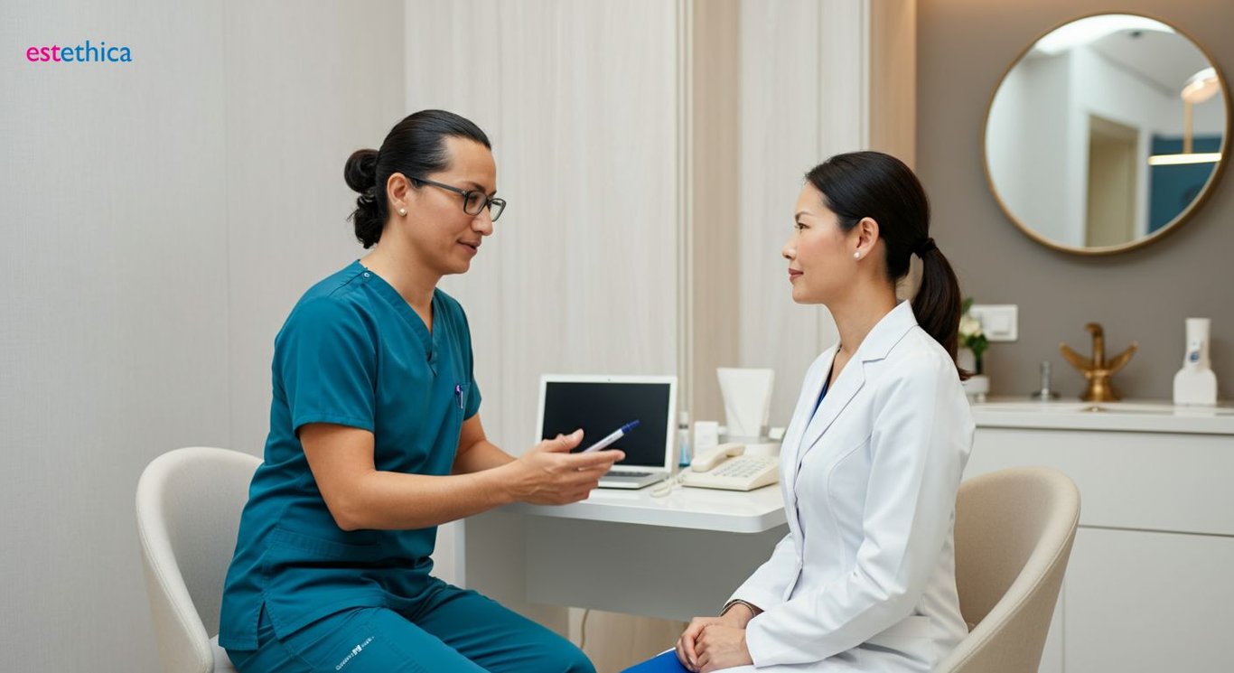 Neck lift basics for facial rejuvenation