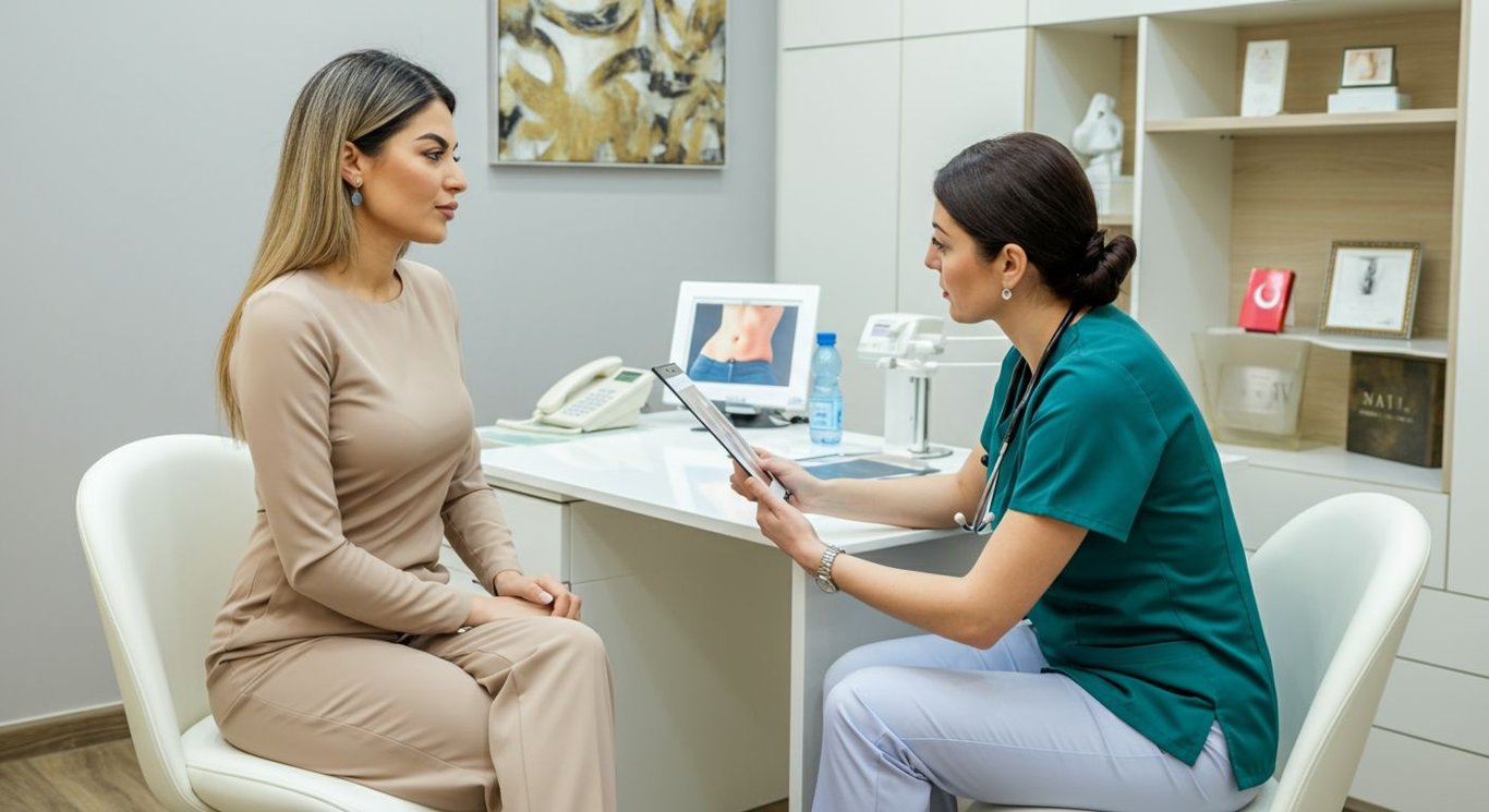 Tummy tuck procedure overview