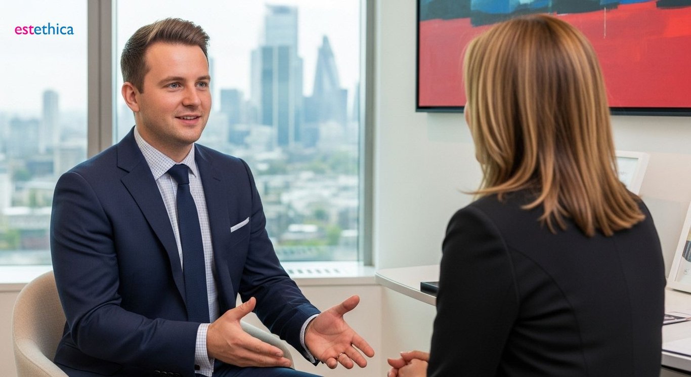 Abdominal Etching Procedure