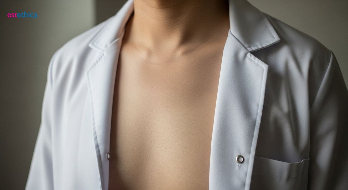 Understanding Gynecomastia: Enlarged Male Breasts