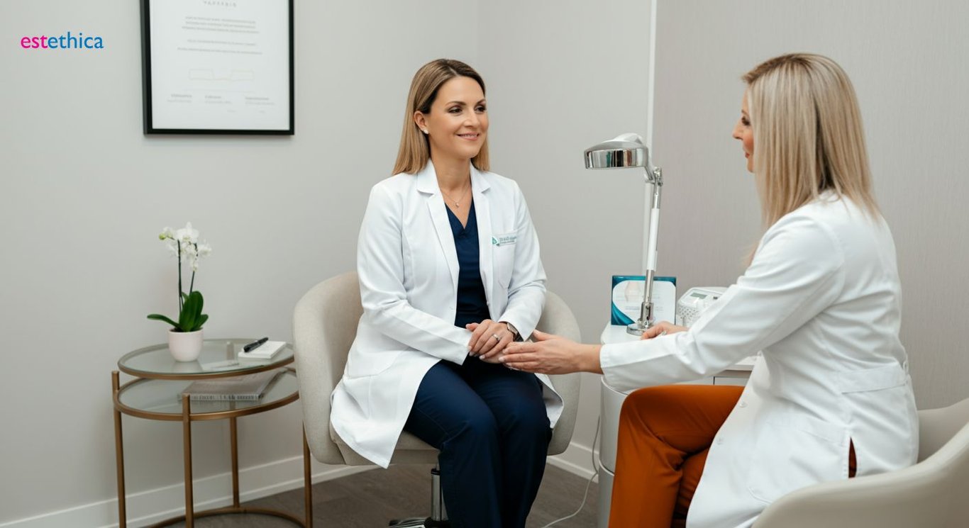 Vaginal rejuvenation procedure explanation