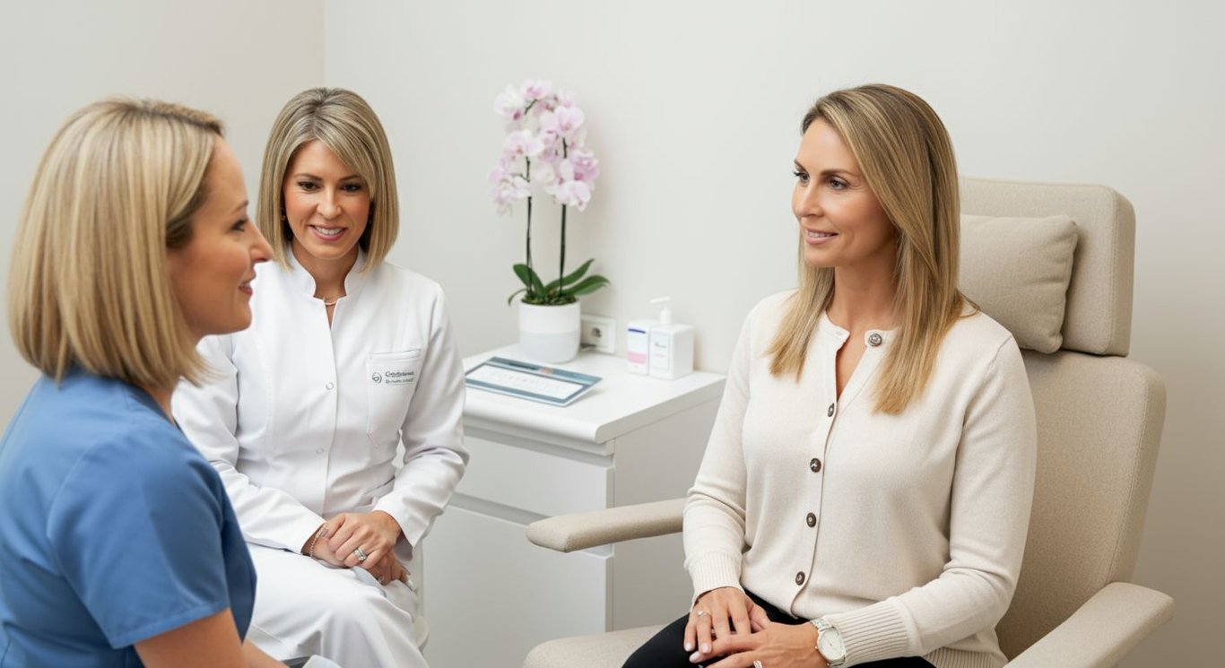 Vaginal rejuvenation benefits and considerations
