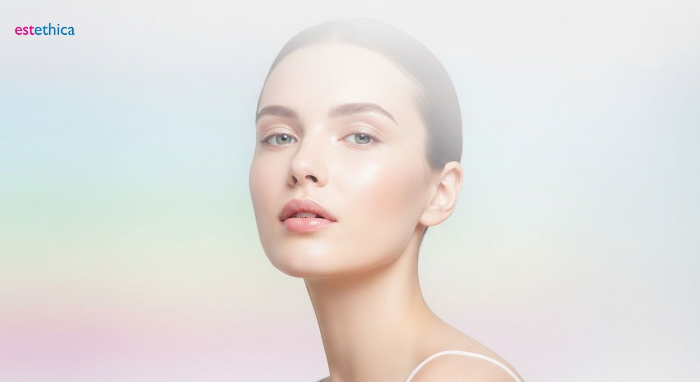 Visual Aesthetics concept illustration