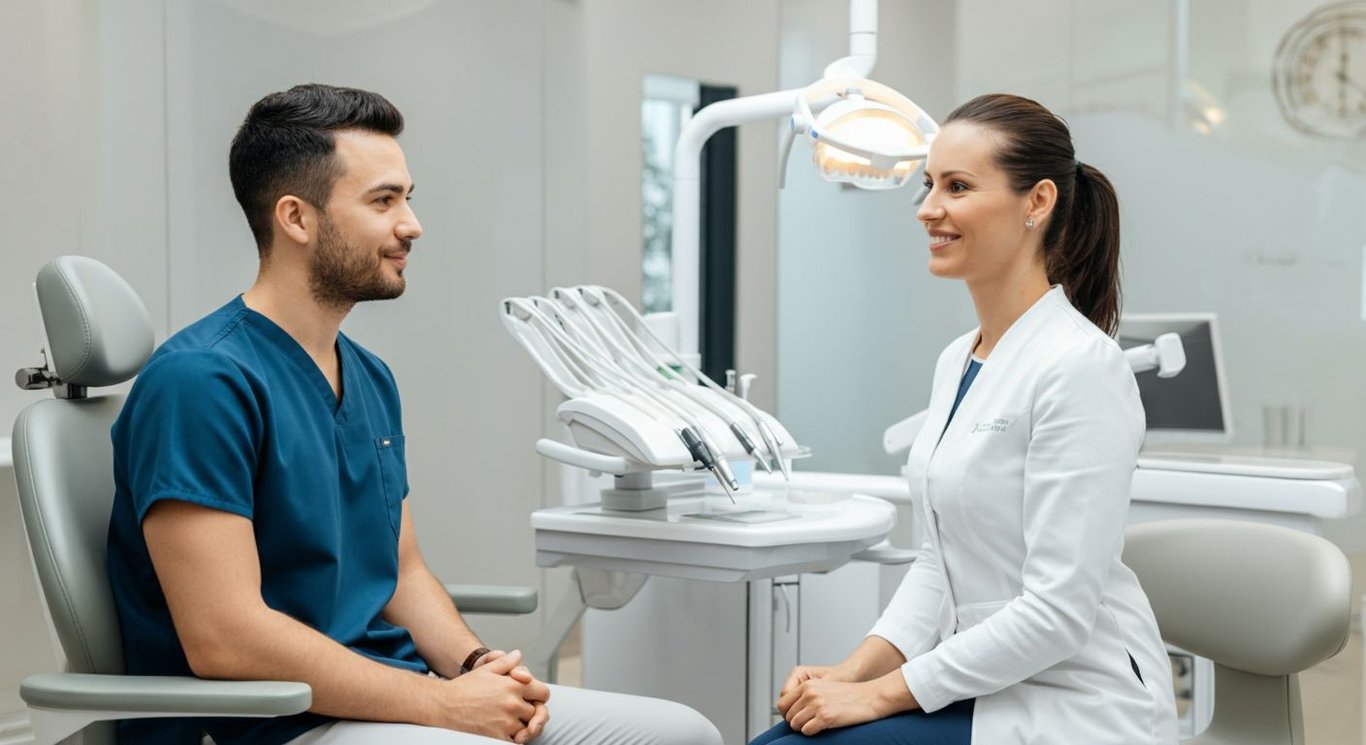 Dental implants as superior tooth replacement option