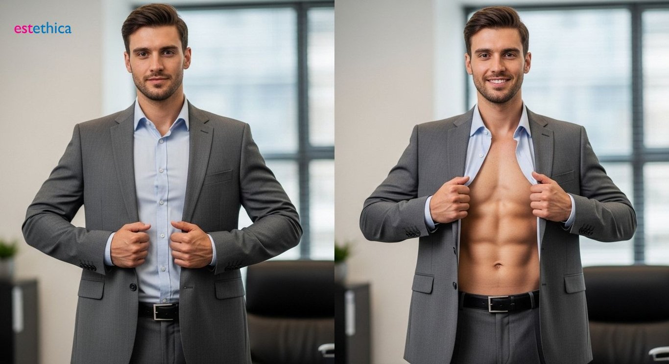 Abdominal Etching Candidate Considerations