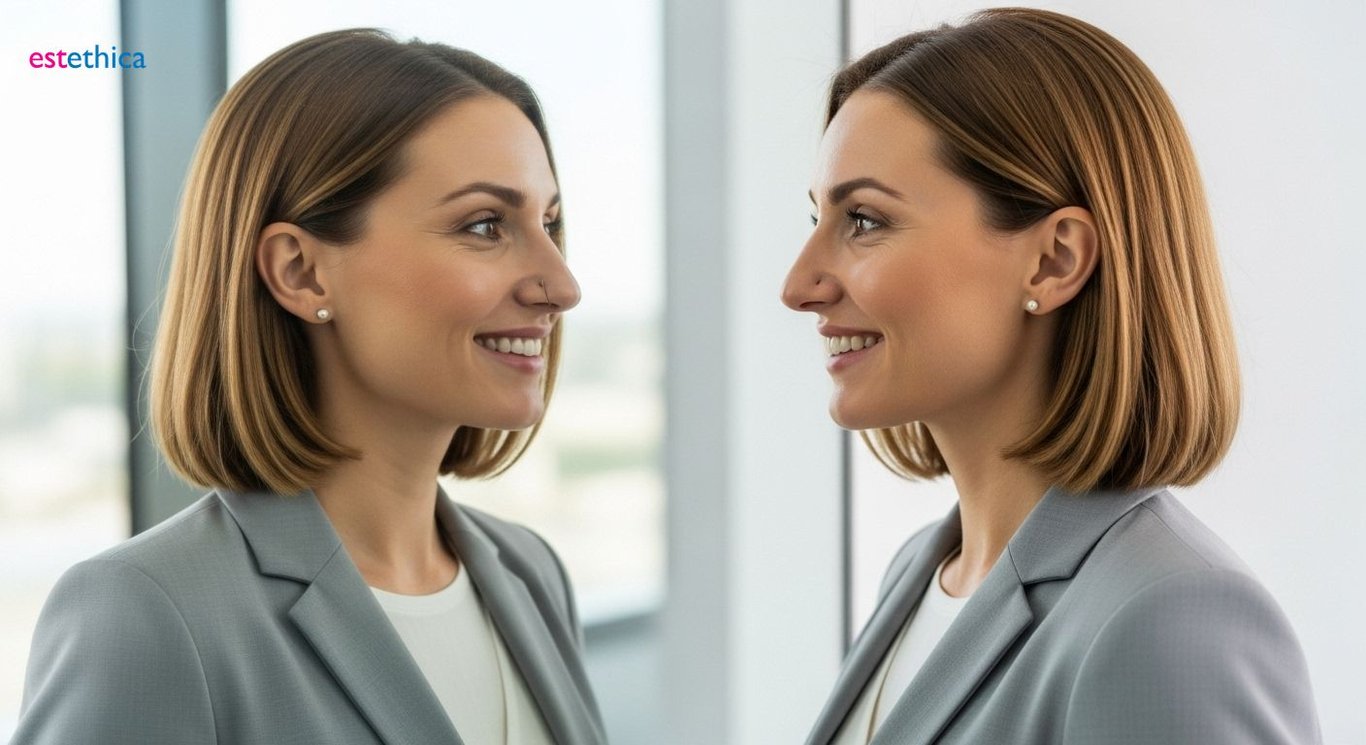 Ideal Nose Reshaping Candidate