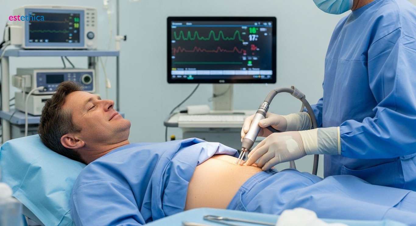 Abdominal Sculpting Candidate