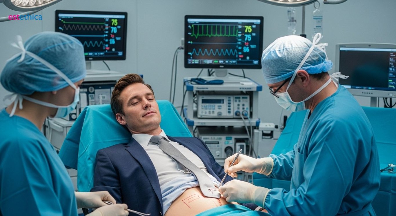 Ideal Abdominal Sculpting Candidate