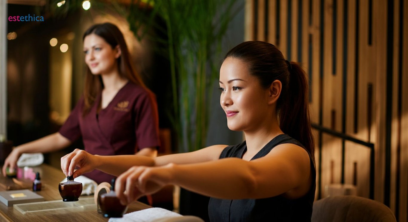 Spa services essential for wellness journey