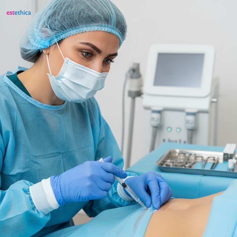 Doğal ve Estetik Yağ Transferi Sonuçları Elde Etme Yolları