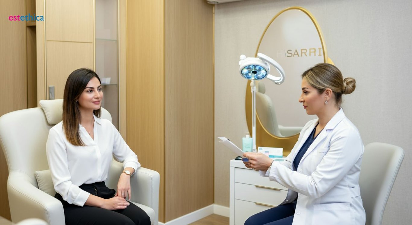 Yağ Enjeksiyonu (Lipofilling) Nedir ve Nasıl Çalışır?