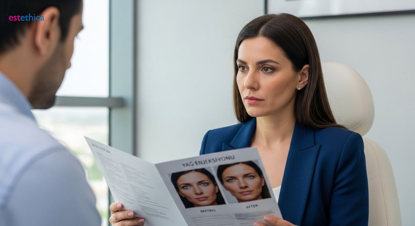 Yağ Enjeksiyonu Nedir?