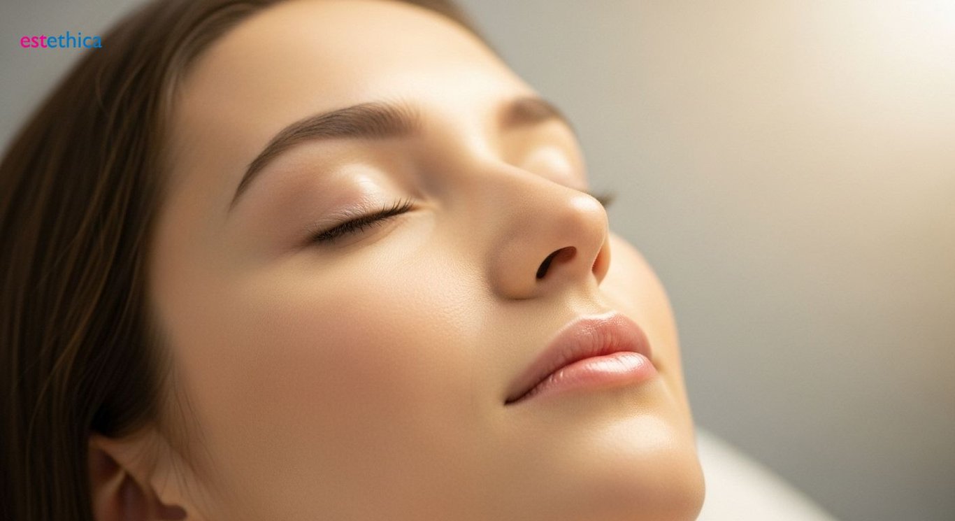 Yağ enjeksiyonu nedir? Görsel açıklaması