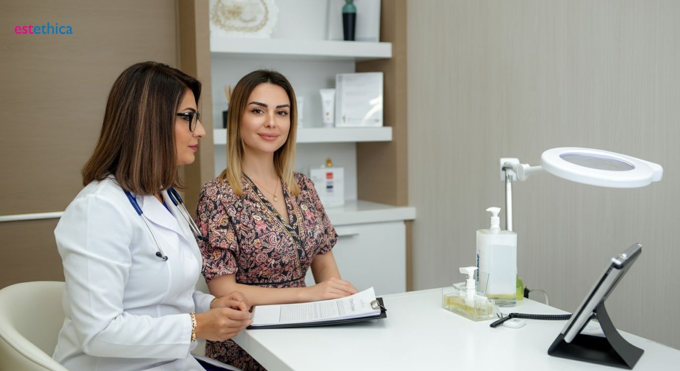 Yağ enjeksiyonu nedir ve hangi bölgelere uygulanabilir?