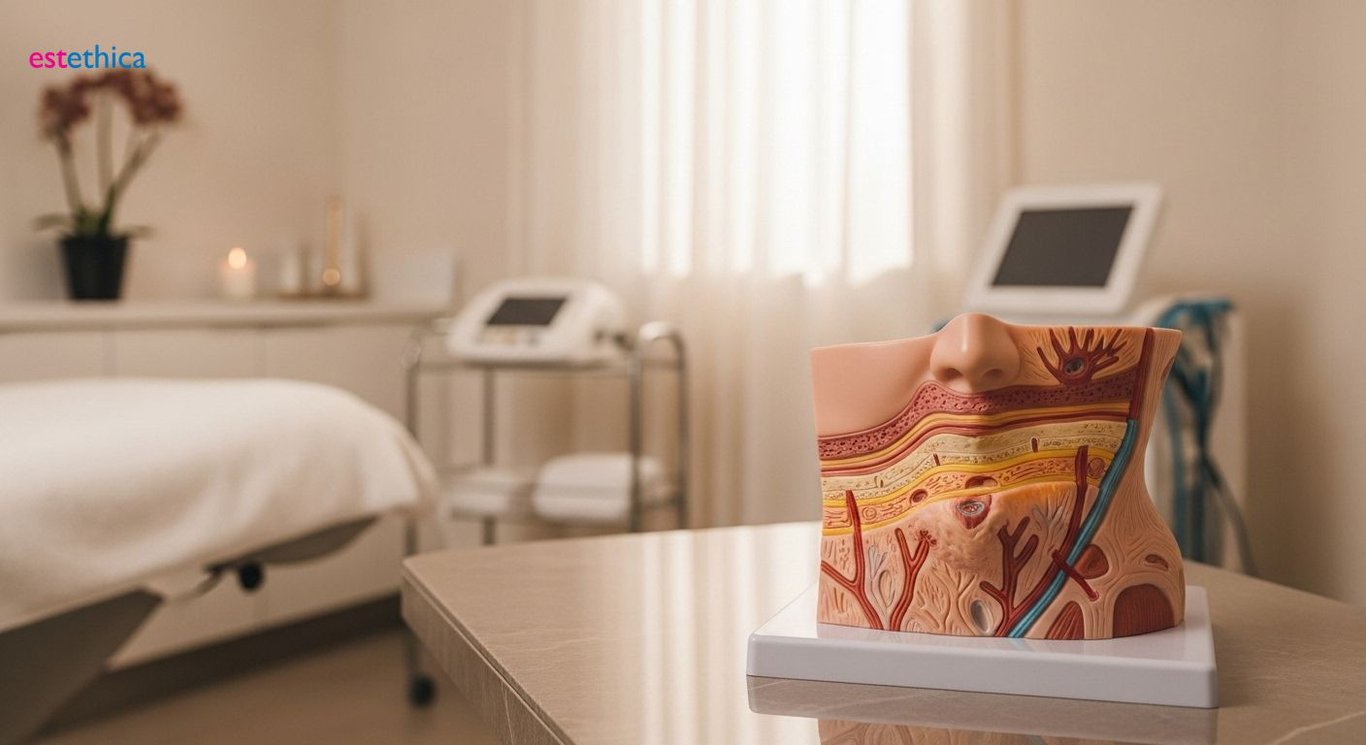 Yağ enjeksiyonu nedir ve nasıl yapılır hakkında bilgi veren görsel