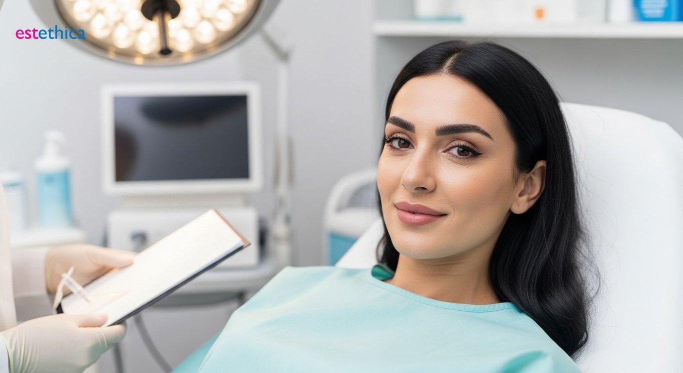 Vücut Şekillendirme Yağ Enjeksiyonu Nasıl Yapılır?