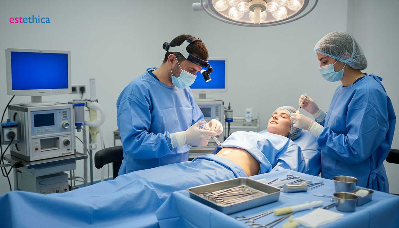 Kalıcı Yağ Enjeksiyonu Sonuçları: Doğal Görünüm