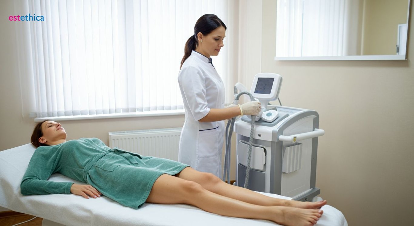 Yağ yakımında estetisyen desteği yöntemleri