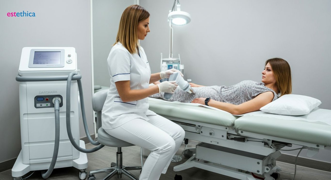 Ameliyatsız estetikle yağ yakma yöntemleri