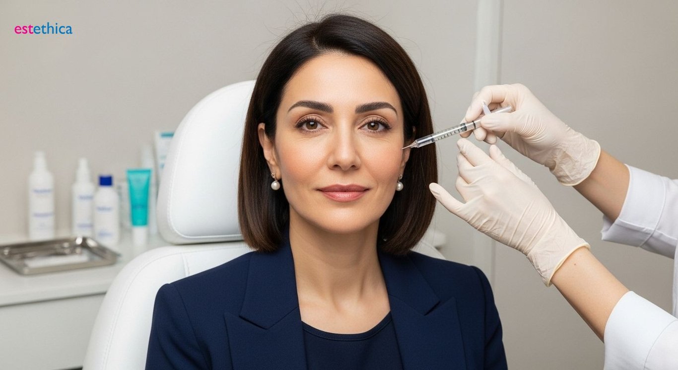 Yaşlanma Karşıtı Gençlik Aşısı Tedavisi