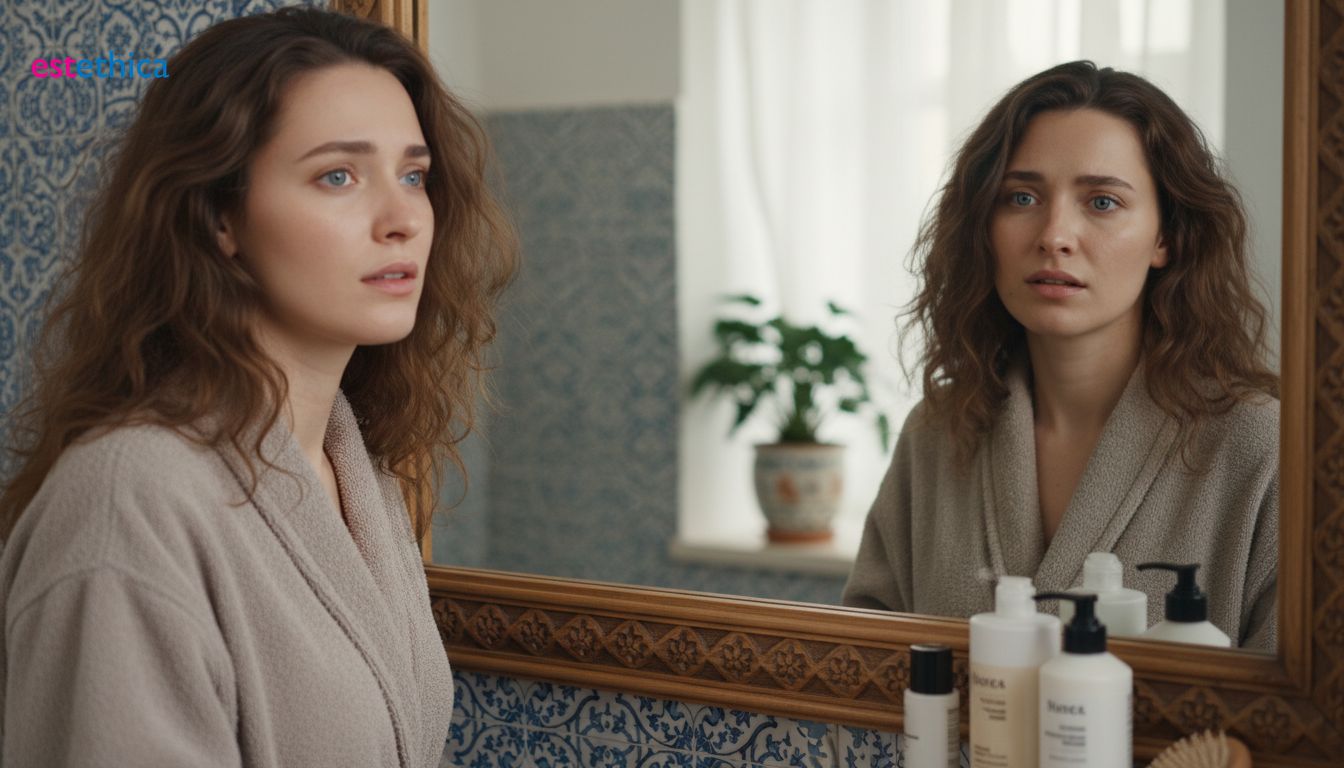 Demir Eksikliği Saç Dökülmesine Neden Olur Mu?