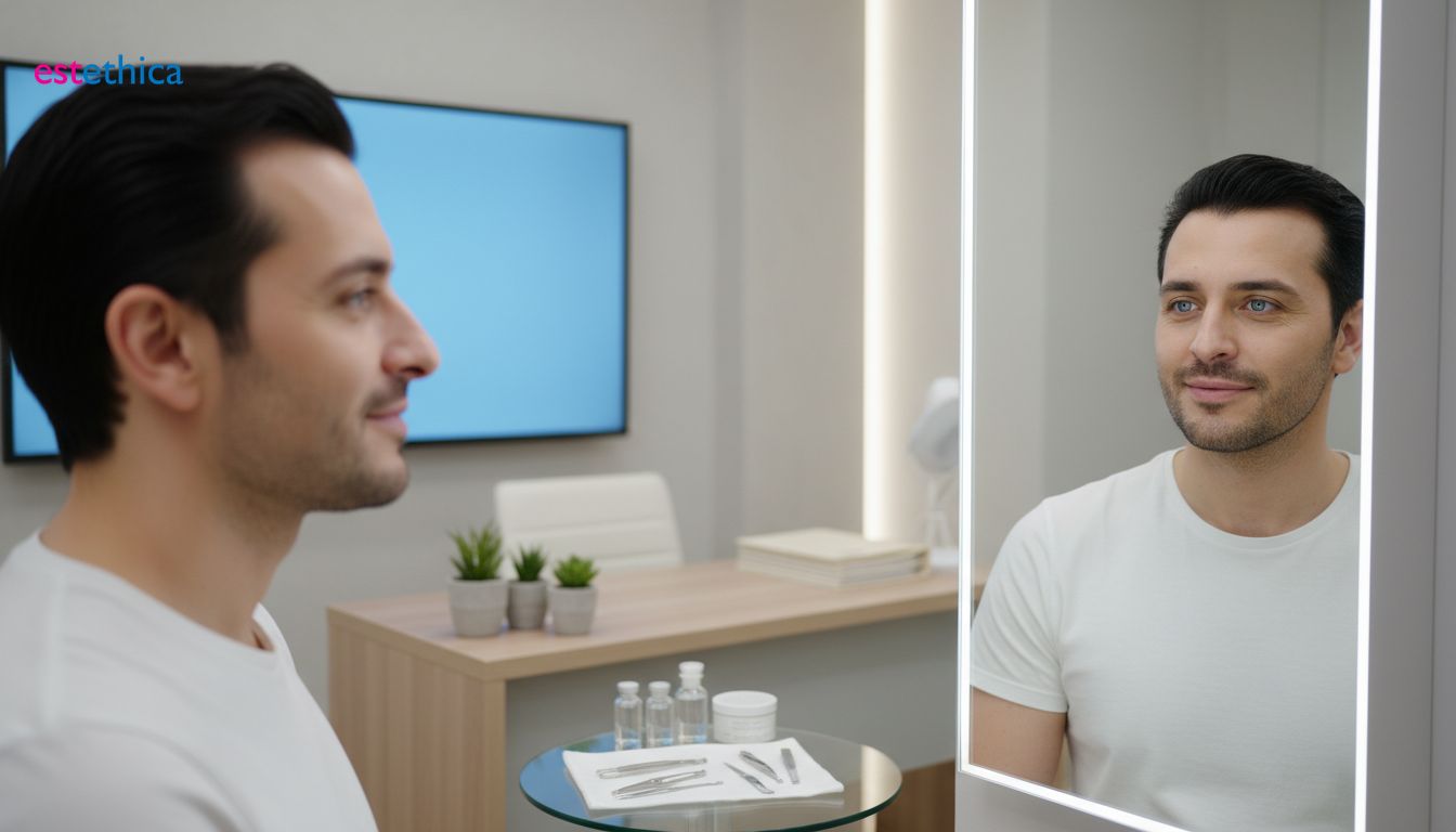 Erkeklerde Sakal Kaybı Nedenleri ve Tedavi Yöntemleri