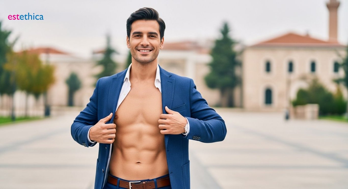 Estetik Cerrahi Erkek Meme Küçültme Ameliyatı Yorumları ve İyileşme Süreci