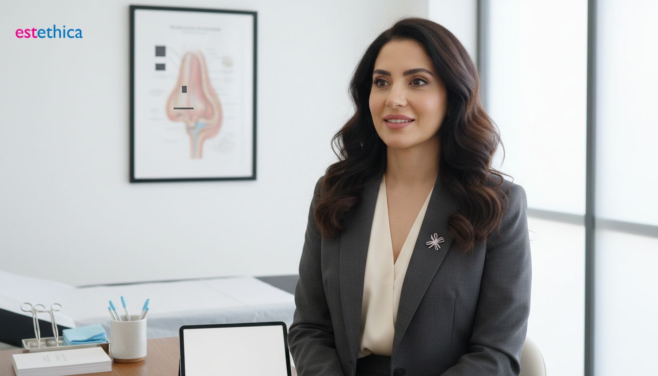 Estetik Burun Ameliyatı Öncesi ve Sonrası Dikkat Edilmesi Gerekenler