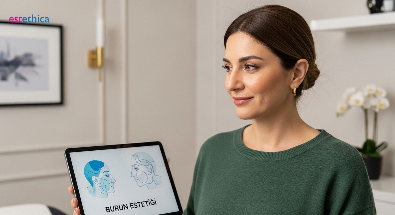 Fonksiyonel Burun Estetiği Ameliyatı: Nefes Alırken Güzelleşin