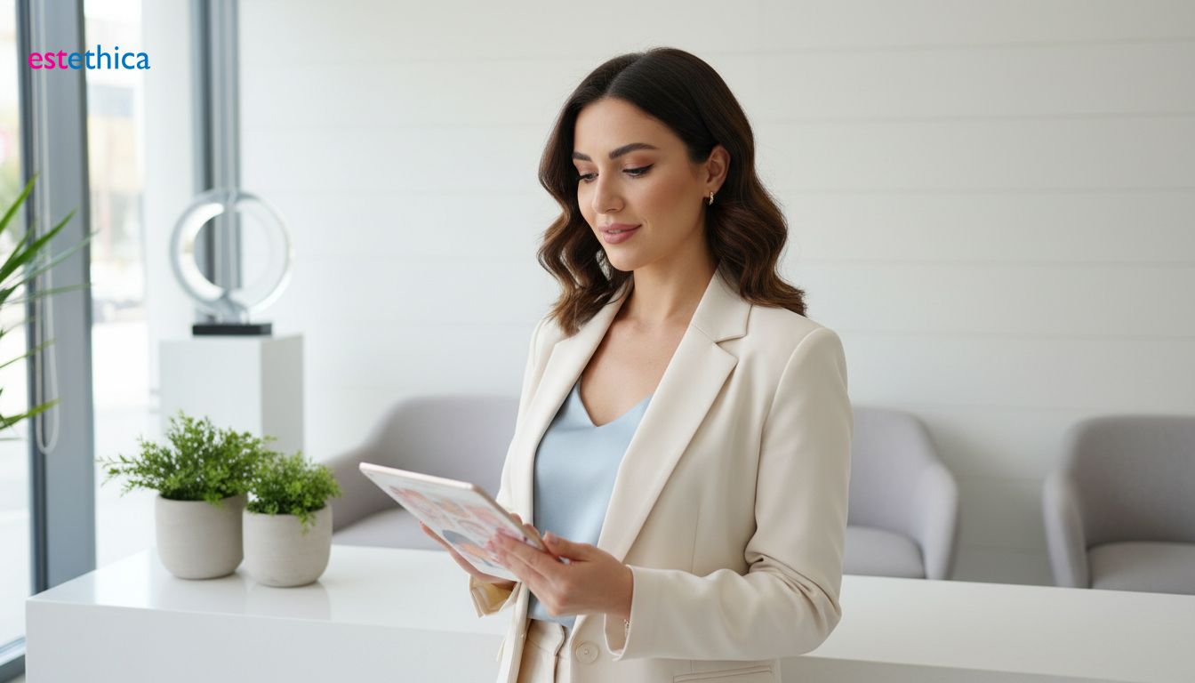 İstanbul'da Estetik Merkezleri ve Uygulamaları: Ataşehir'de Estetik Deneyimi