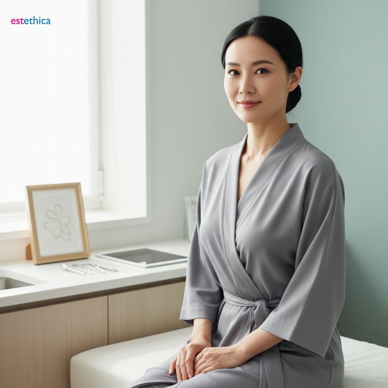 Genital Estetik İyileşme Süreci ve Dikkat Edilmesi Gerekenler