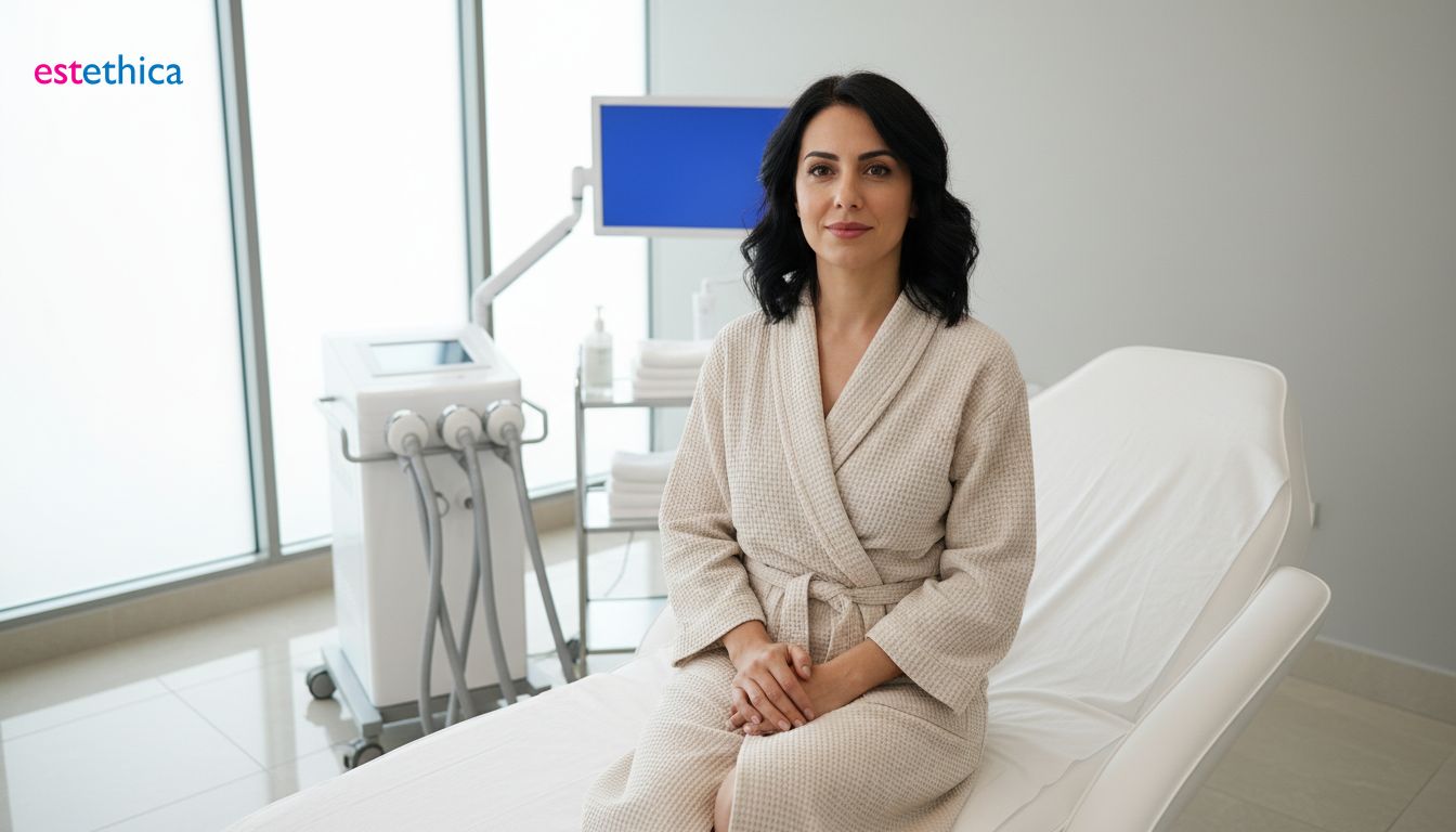 Kadınlarda Bölgesel Yağlanmanın Nedenleri ve Çözümleri