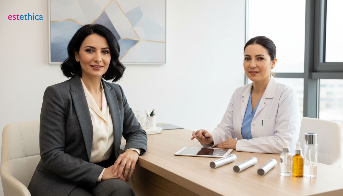 Ameliyatsız Yüz Germe Yöntemleri Nelerdir?