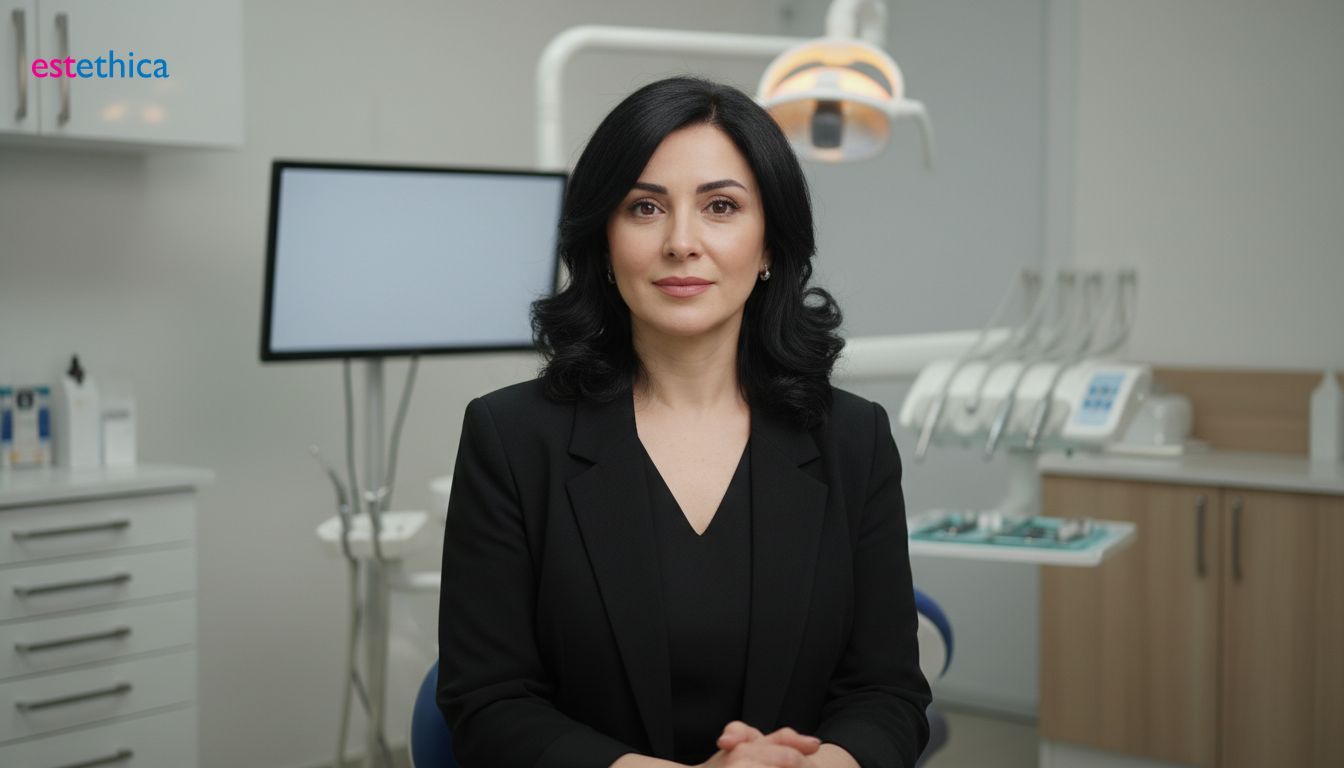 Diş İmplantı Nedir ve Kimlere Yapılır?